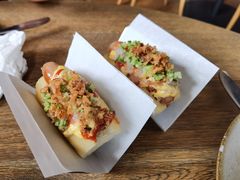 丹麦小热狗-BOR Eatery(安福路店)