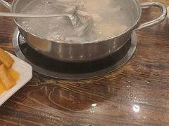 -正能量脆肉鲩火锅