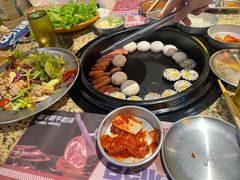 -首尔烤肉大排档(合生汇店)