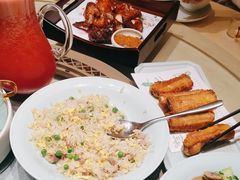-荷花亭·湖北融合菜(中商广场店)