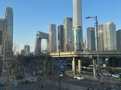 -环球·雅思托福·THiNKSAT留学语言培训学校(国贸校区)