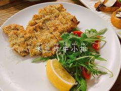 -ALLORA意大利餐厅(丰盛里店)