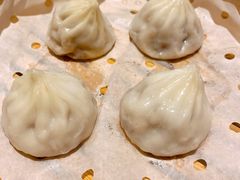 鸭肉小笼包-上海宝华喜来登酒店·采悦轩中餐厅