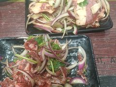 精品肋条-红岸碳烤齐齐哈尔原味生态烤肉
