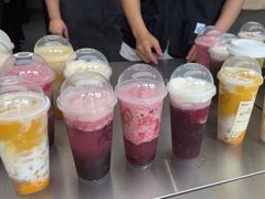 -喜茶(深圳东部星悦天地店)