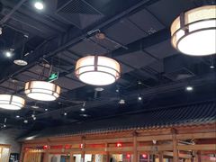 大堂-东来顺饭庄(西直门店)
