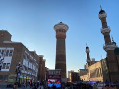 -新疆国际大巴扎