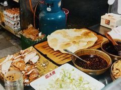 -东北熏肉大饼(后湖店)
