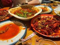 -柴窝堡22号辣子鸡·传承新疆菜