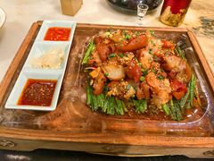 -锦府盐帮·侯宅(五棵松万达店)