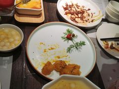 芝士焗玉米-外婆家(杭州马塍店·杭帮菜名店)