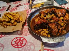 -聚味斋香辣蟹(生态城万达店)