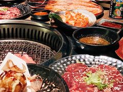 -万福·和牛炭火烧肉店(苏州中心店)