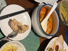 -帕蓝·暹罗料理(大学路店)