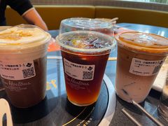 -Tims天好咖啡·贝果(雁展路万象天地店)