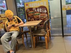 -汉堡王(上海缤谷一期店)