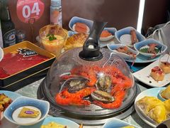 -山海•蒸汽活海鲜自助(皇庭广场店)