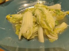 蒜蓉娃娃菜-汉唐宴长安食府