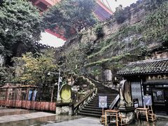 -湖广会馆-东水门及古城墙