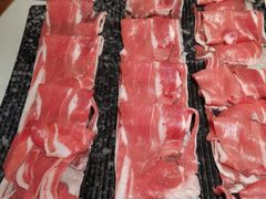 钻石羊腹肉-哥老官重庆美蛙鱼头(宝山龙湖店)