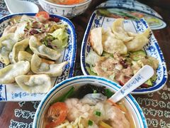 -长人馄饨铺(解放街店)