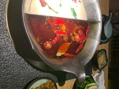 -湊湊火锅·茶憩(新中关购物中心店)