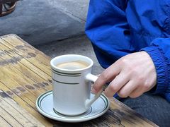 -Metal hands·铁手咖啡