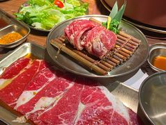 -西塔老太太泥炉烤肉(万柳华联店)