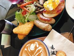-邊渡咖啡