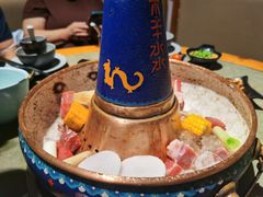 -贰重天冰煮羊自助火锅(东坝店)