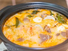 -香香海南菜餐厅