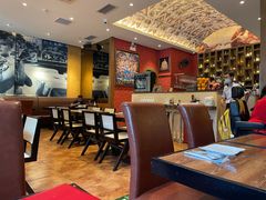 大堂-安妮意大利餐厅(世贸天阶店)