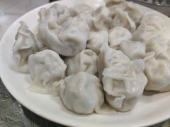 -军嫂饺子馆(岳家寨小区店)