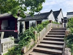 -丝绸小镇荻港古村