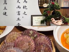 -山海菜馆·海肠捞饭·青岛菜(栈桥店)