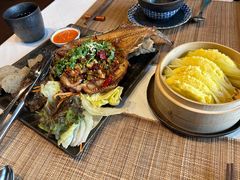-丽江松赞酒店-餐厅