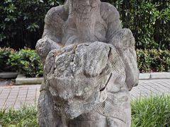 -泰州凤城河风景区-泰山公园