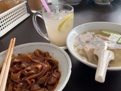 -金沙园生肉面(Jalan Pantai)
