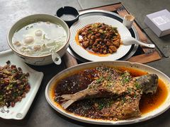炝锅鱼-恒府1993(文昌北路店)