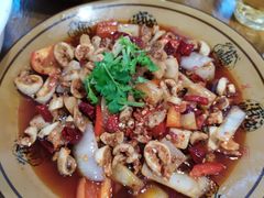 火爆脆肠-乐山第一家临江鳝丝(茶坊路店)