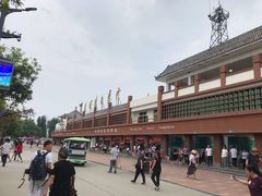 -白洋淀景区