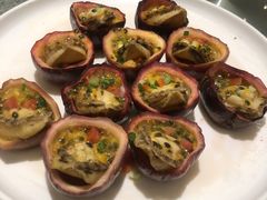 百香果蒸鲍鱼-79号渔船海鲜饭店(宝安店)