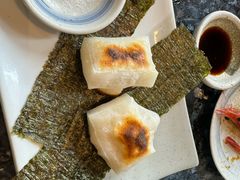 烤日本年糕-蘭·日本料理铁板烧(碧云路店)