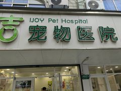 -艾吉宠物医院·疑难杂症转诊中心·猫友好(碧江路院)
