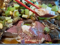 -闻溪有渔·活鱼现烤才好吃(太仓万达店)