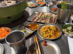 -山葵说·泥炉烤肉(泰达时尚E街区店)