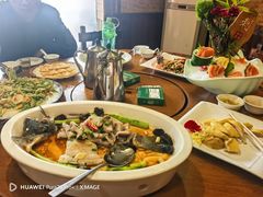 -绿雅居原生态农庄(小涌店)