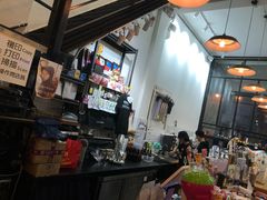 -无牌咖啡&酒馆