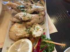 -克比叔叔印度餐厅Kebabs on the Grille(永康路分店)