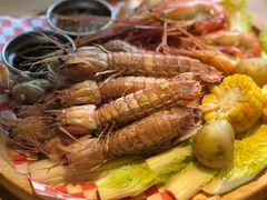 -日进一片海.生腌海鲜火锅.宵夜烧烤(三里屯总店)